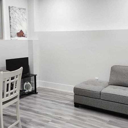 Scarborough New 2-Bedroom Basement Toronto Exteriér fotografie