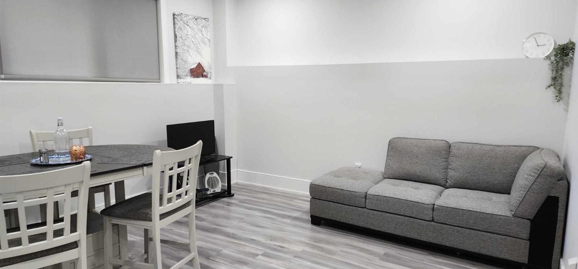Scarborough New 2-Bedroom Basement Toronto Exteriér fotografie